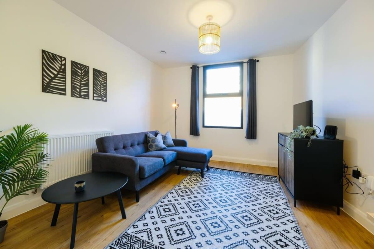 Hotwells Apartments Flat 5 - Hopewell Bristol Eksteriør billede
