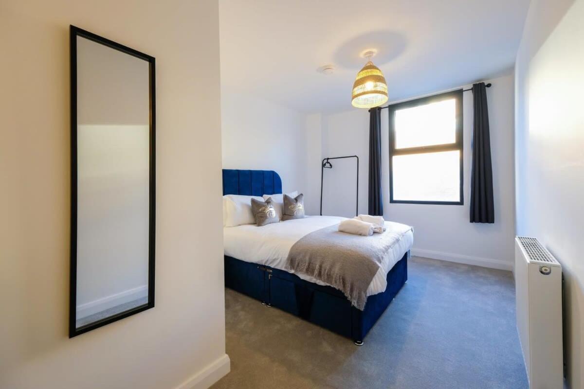 Hotwells Apartments Flat 5 - Hopewell Bristol Eksteriør billede